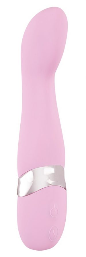 G-Punkt-Vibrator „Creamy Berry“ mit 2 Motoren