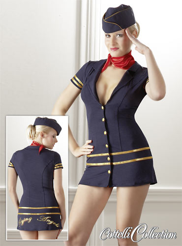 Stewardess Set M
