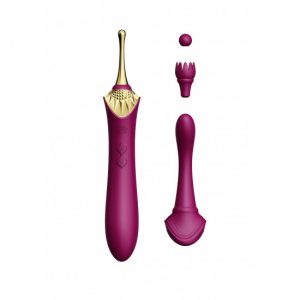 Bess Pin Point Vibrator (lila)