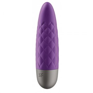 SATISFYER Ultra Power Bullet 5 (lila)