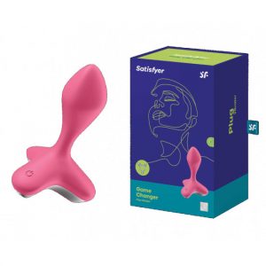 Satisfyer - Game Changer Analplug pink