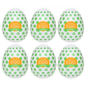 Tenga - Egg Stud (6 Stück)