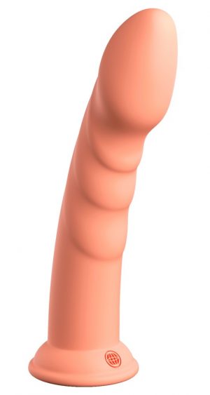 Dildo „Super Eight“ mit Saugfuß