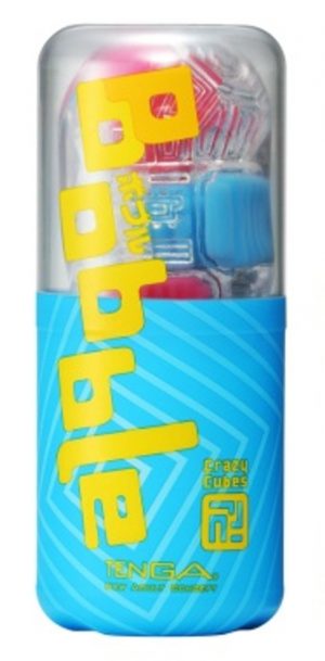 Masturbator „Bobble“ mit dynamischer Stimulationsstruktur