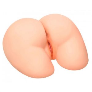 Torso-Masturbator mit prallen Pobacken "Perfect Ass XL Masturbator" (Natur)