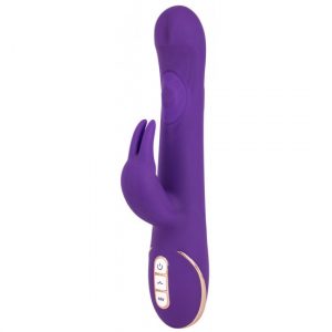 Rabbitvibrator "Quiver" (lila)