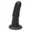 Genoppter & gerillter Dildo 