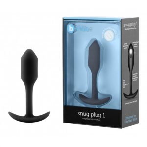 Analplug "Snug Plug" (1)