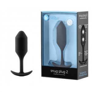 Analplug "Snug Plug" (2)