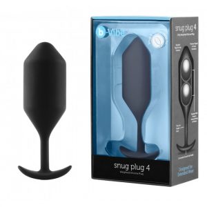 Analplug "Snug Plug" (4)