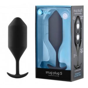 Analplug "Snug Plug" (5)