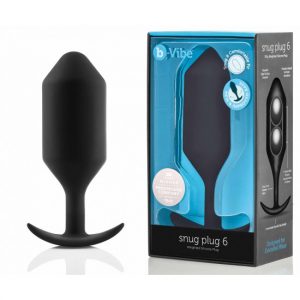 Analplug "Snug Plug" (6)