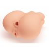MALESATION Masturbator Real Ass + Vagina