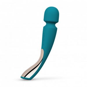 Massagegerät "Smart Wand 2 Medium" (Ocean Blue)