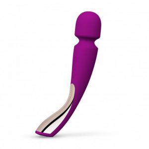 Massagegerät "Smart Wand 2 Medium" (Deep Rose)