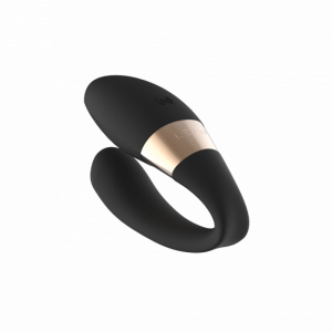 Partnervibrator "Tiani Harmony" (Black)