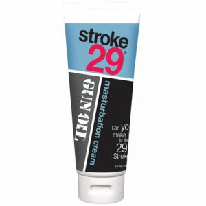 Gun Oil - Stroke 29 cCream 100 ml