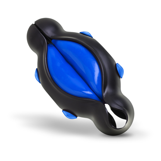 VërSpanken Oralsex Simulator - smooth (blau)