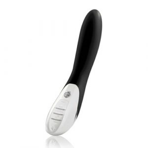 Mystim - Electric Eric eStim Vibrator Black