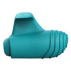 B Swish - bteased Basic Finger Vibrator (Jade)