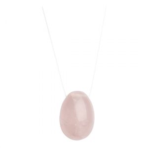 La Gemmes - Yoni Egg Rose Quartz (L)