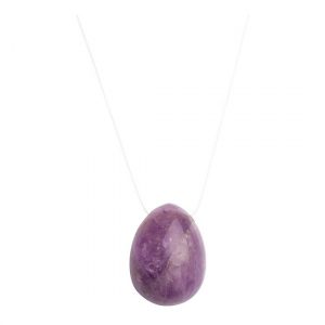 La Gemmes - Yoni Egg Pure Amethist (S)