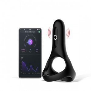 Magic Motion Vibro-Penisring mit Appsteuerung