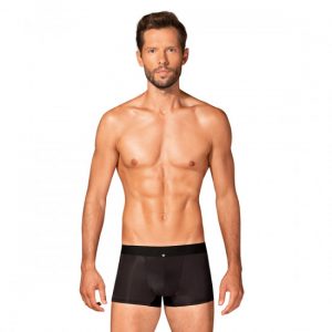 Boldero Boxershorts für Herren in schwarz