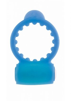 Cock Ring Blue