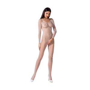 Bodystocking weiß S/L