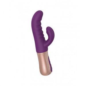 Rabbit Vibrator "Sassy Bunny" (lila)