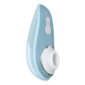 Womanizer "Liberty" (Powder Blue)