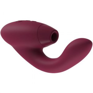 Womanizer "DUO" (Bordeaux)