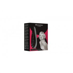 Womanizer "Marilyn Monroe™ Special Edition" (Schwarz)