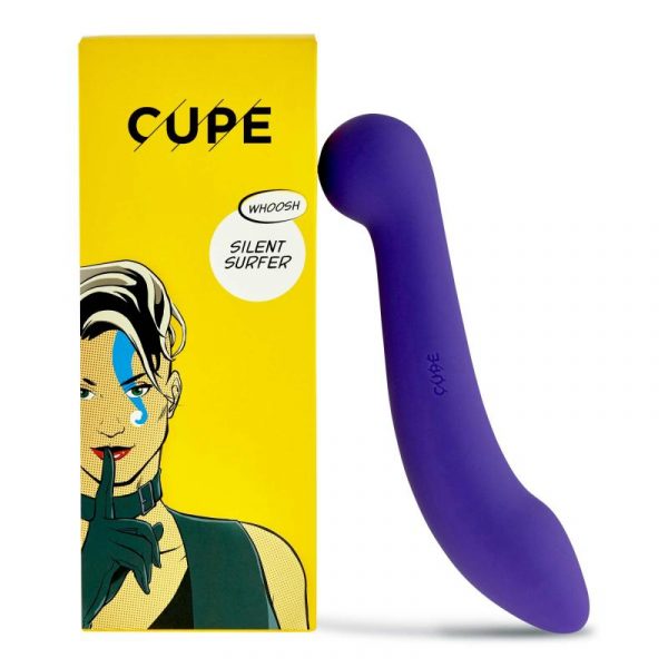 Silent Surfer - Power Purple