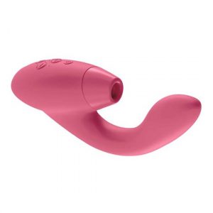 Womanizer "DUO" (Raspberry)