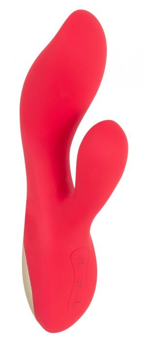 „Rabbit G-Punkt Vibrator“ mit 12 Vibrationsmodi