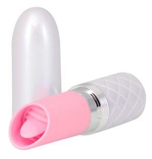 Minivibrator „Lusty“ mit Vibro-Zunge