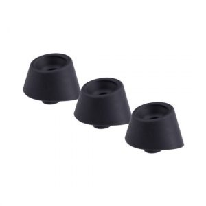 Womanizer Duo schwarzer Stimulationsaufsatz M