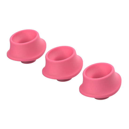 Womanizer Premium pinker Stimulationsaufsatz L