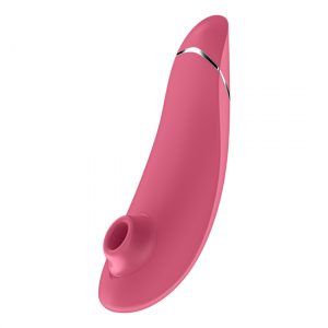 Womanizer "Premium" (pink/chrome)