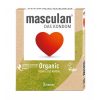 Masculan organic Kondome (3 St.)