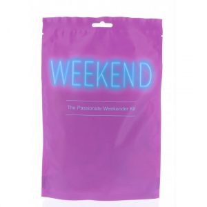 Set "The Passionate Weekend Kit"