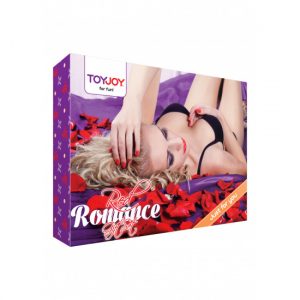 Geschenkset "Red Romance"