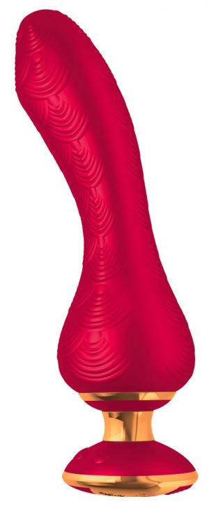 Vibrator „Sanya“ mit ergonomischem Griff