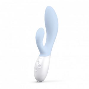 Rabbit Vibrator "INA 3" (Seafoam)