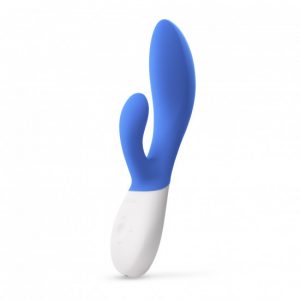 Rabbit Vibrator INA WAVE 2 (California Sky Blue)