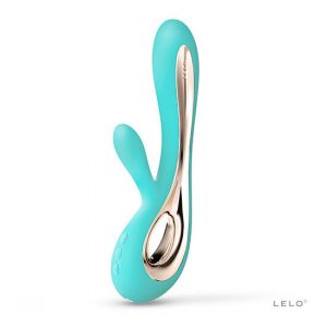 Soraya 2 Vibrator (Aqua)