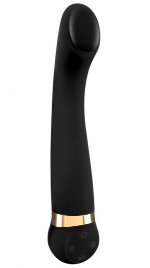 Hot 'n Cold Vibrator Schwarz