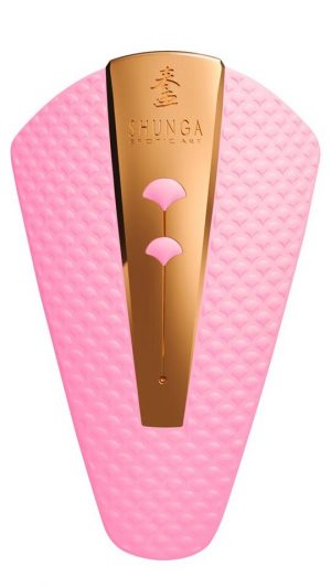 Obi Auflegevibrator Rosa